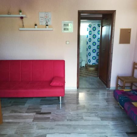 Angelos Κandia Apartments 캔디아 외부 사진