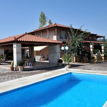 Angelos Κandia Apartments 캔디아 외부 사진