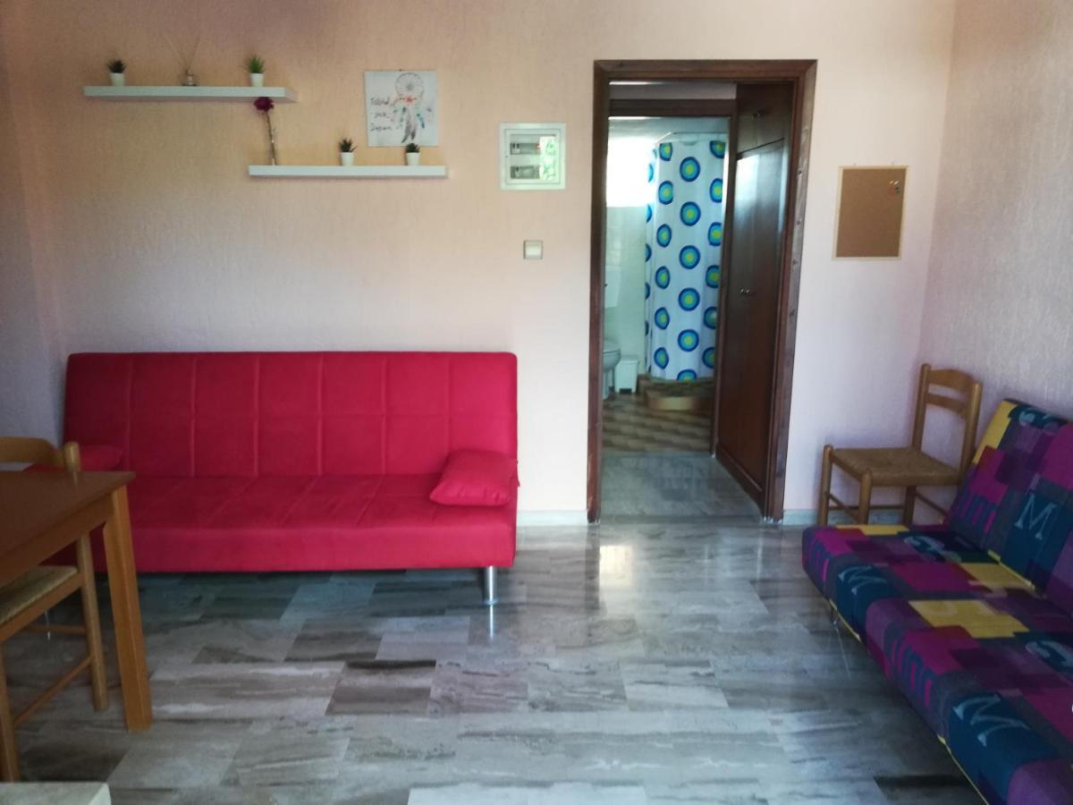 Angelos Κandia Apartments 캔디아 외부 사진