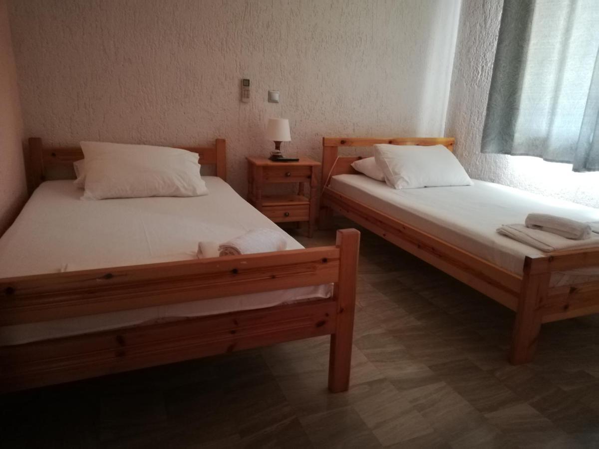 Angelos Κandia Apartments 캔디아 외부 사진