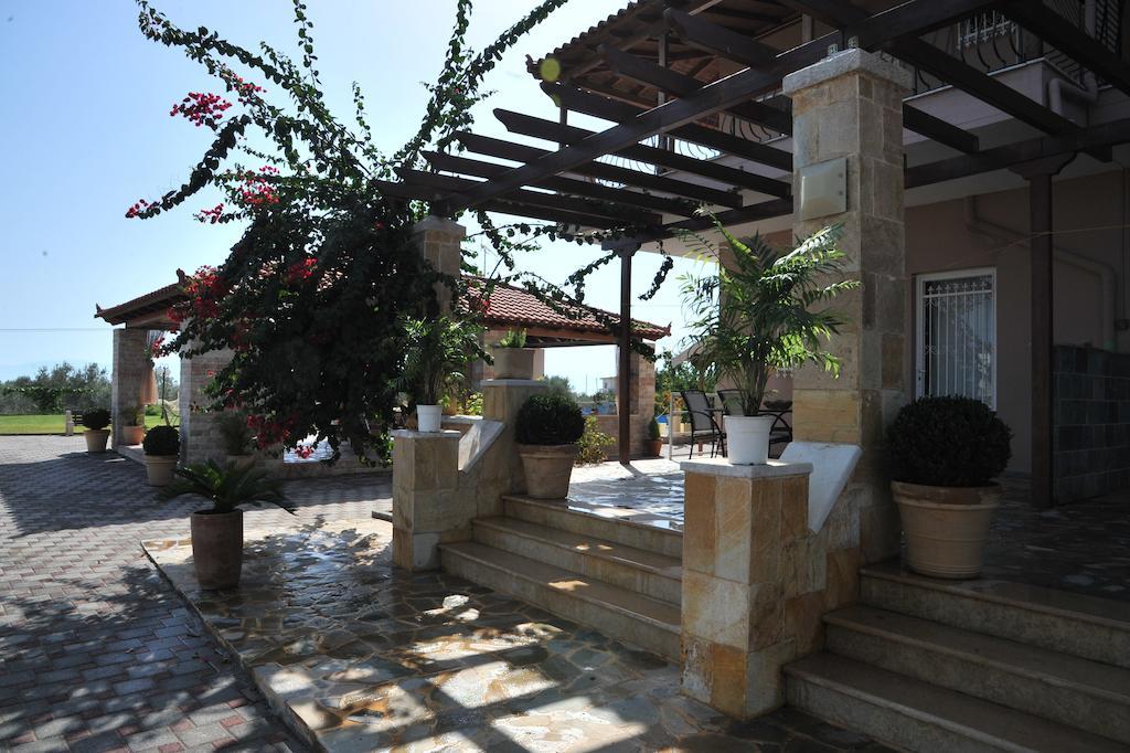 Angelos Κandia Apartments 캔디아 외부 사진