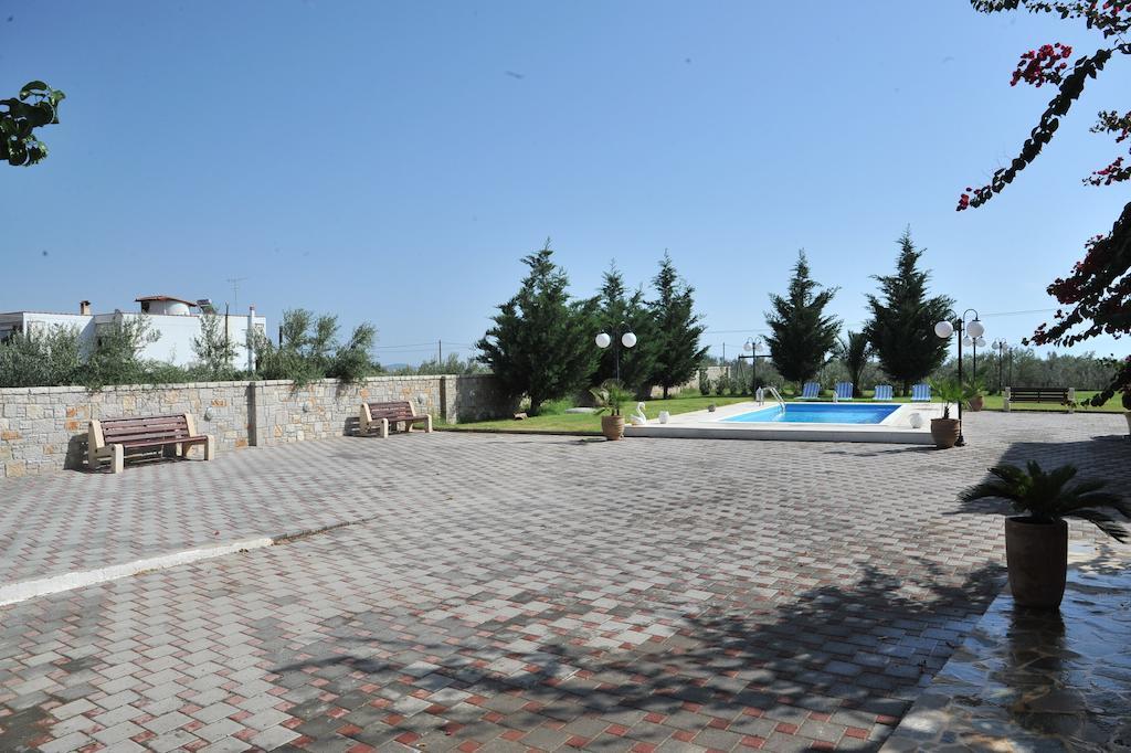 Angelos Κandia Apartments 캔디아 외부 사진