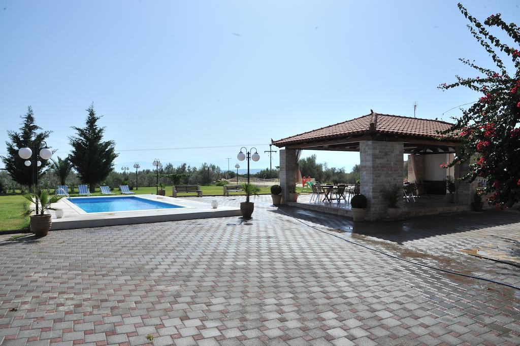 Angelos Κandia Apartments 캔디아 외부 사진