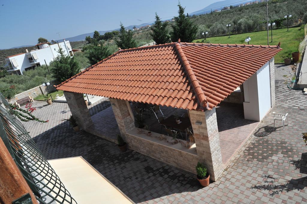 Angelos Κandia Apartments 캔디아 외부 사진