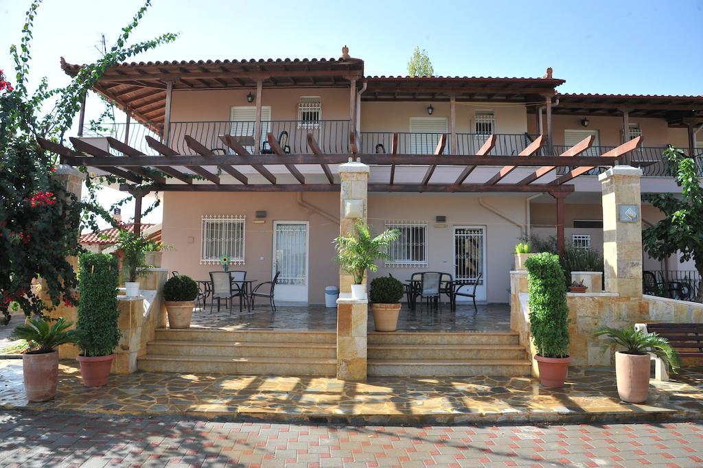 Angelos Κandia Apartments 캔디아 외부 사진
