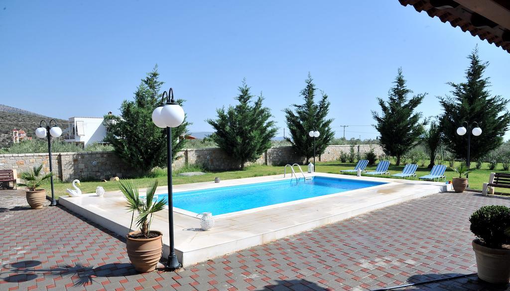Angelos Κandia Apartments 캔디아 외부 사진