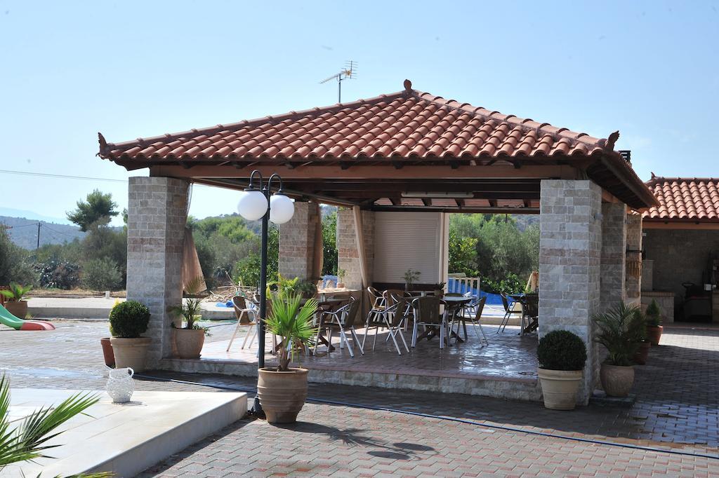 Angelos Κandia Apartments 캔디아 외부 사진