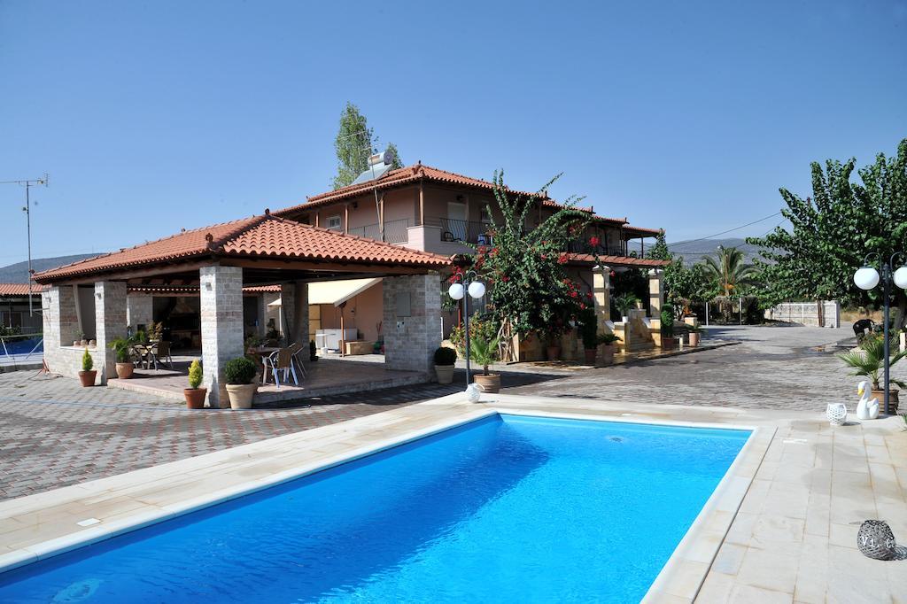 Angelos Κandia Apartments 캔디아 외부 사진