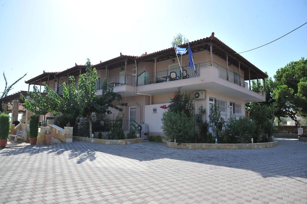Angelos Κandia Apartments 캔디아 외부 사진