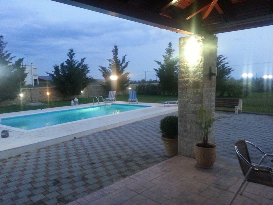 Angelos Κandia Apartments 캔디아 외부 사진