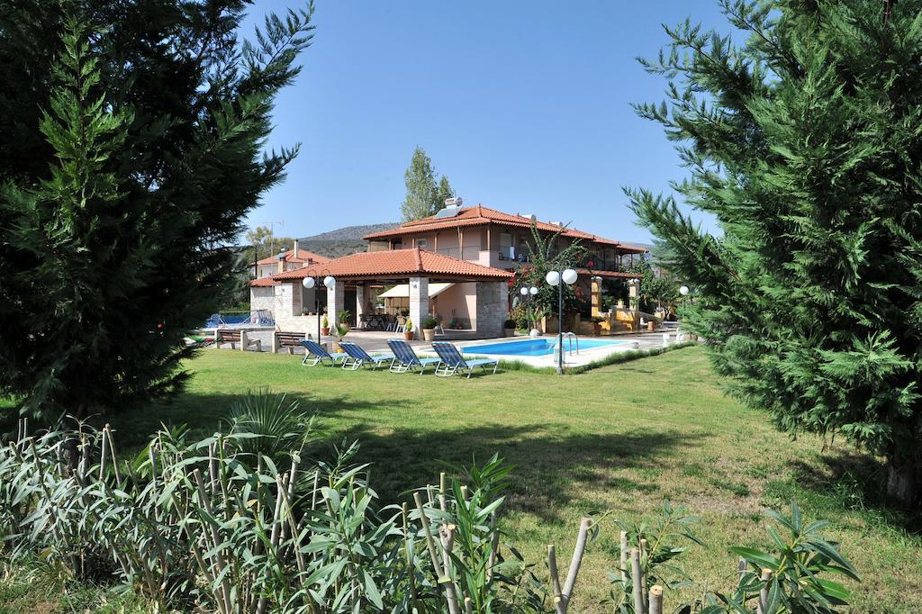 Angelos Κandia Apartments 캔디아 외부 사진