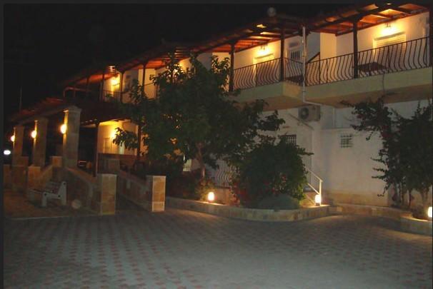 Angelos Κandia Apartments 캔디아 외부 사진